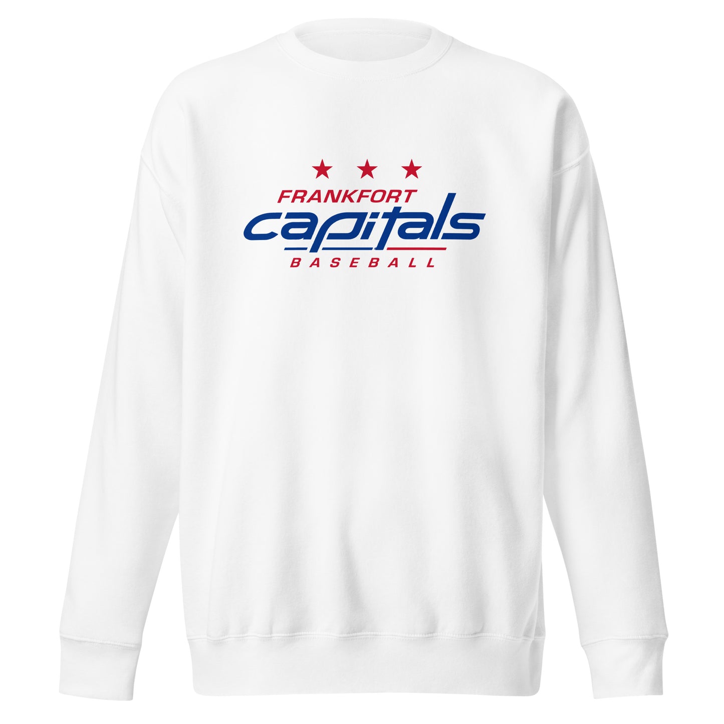 Performance | Crewneck | FFYSA | Frankfort Vanguard Logo