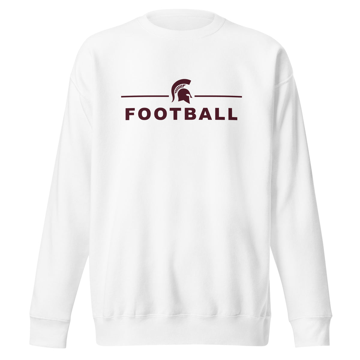 Performance | Crewneck | Turpin Football | Modern Script Logo