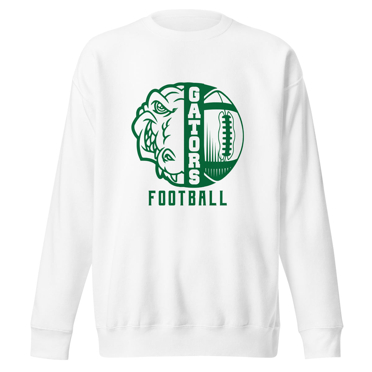 Performance | Crewneck | Copeland Sports | Apex Fottball Logo
