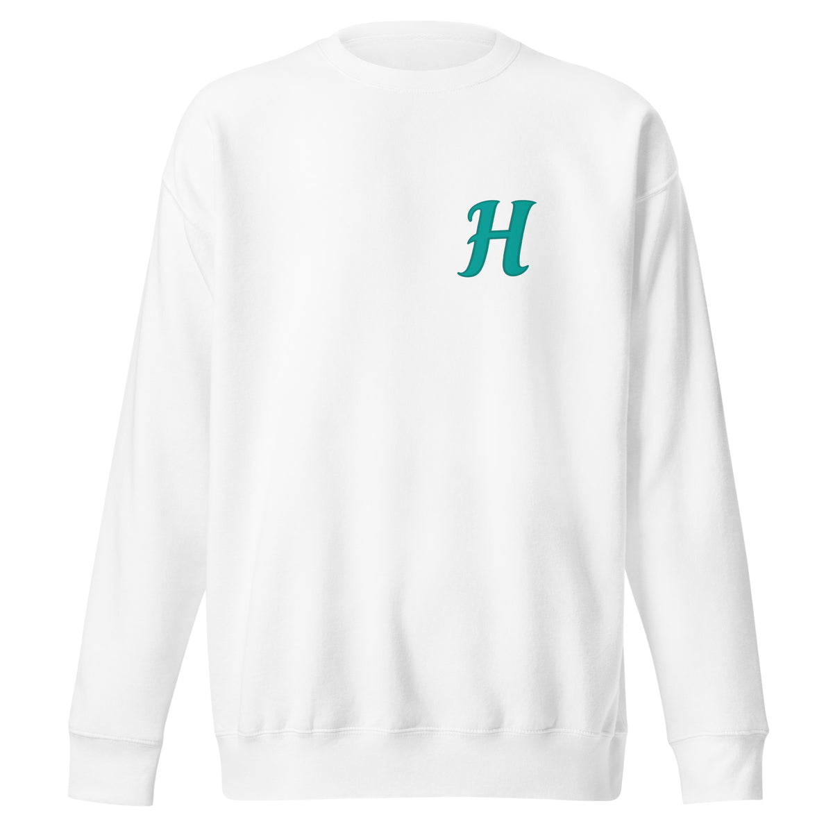 Performance | Crewneck | Hammers Baseball (10U) | Lettermark Logo