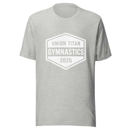 Performance | T-Shirt | Union Gymnastics | Valor Logo