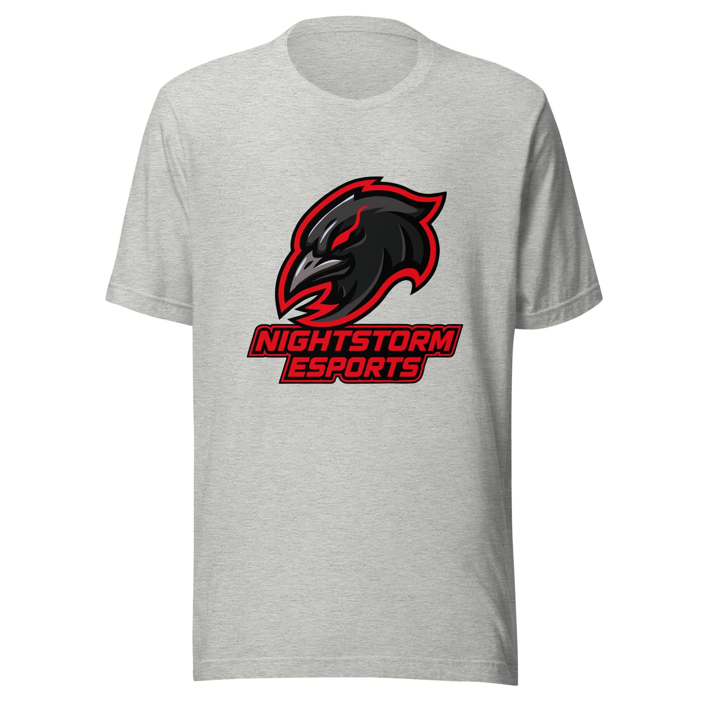 Performance | T-Shirt | NightStorm Esports | Crest Logo