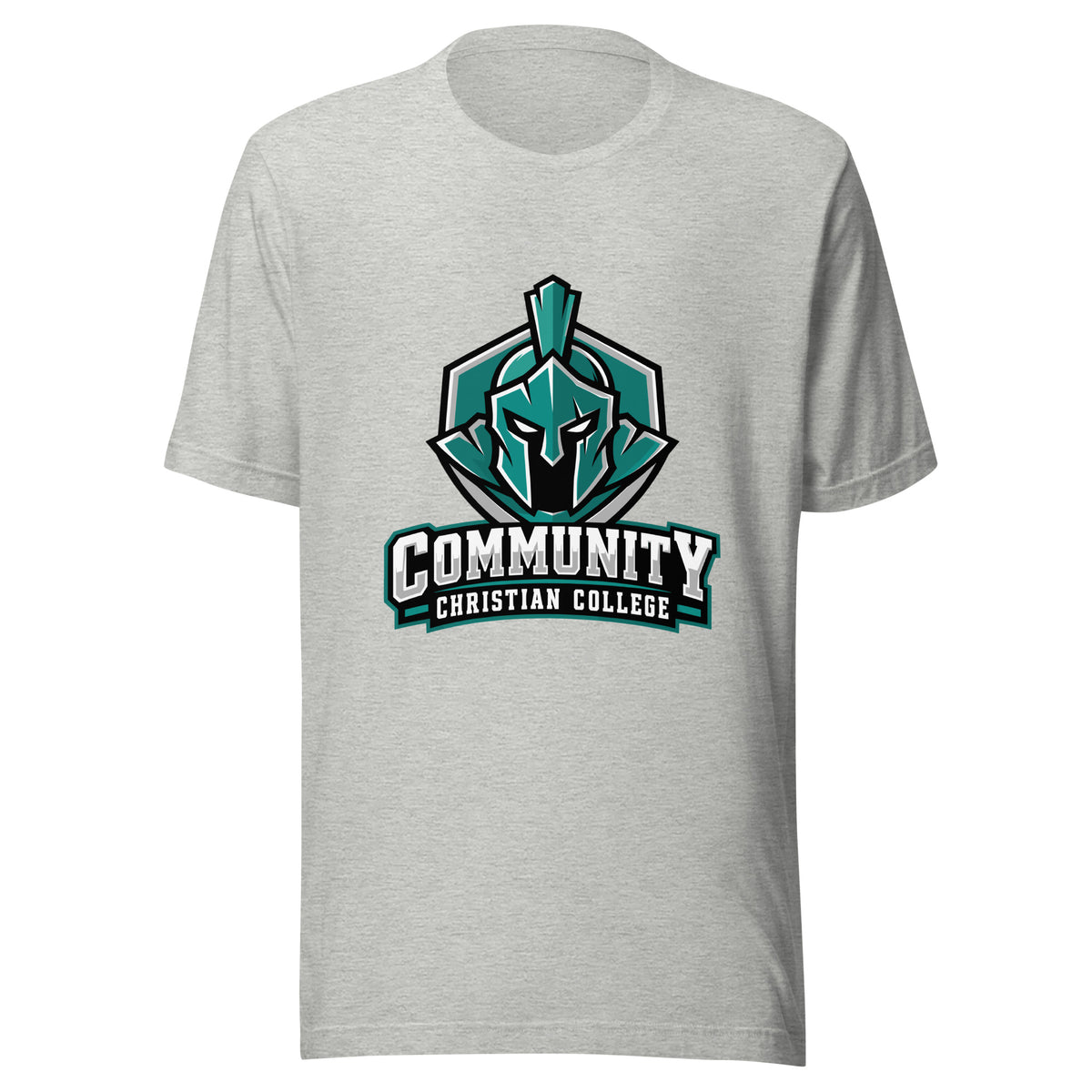 Performance | T-Shirt | Community Christian College | Vanguard Athletic Logo