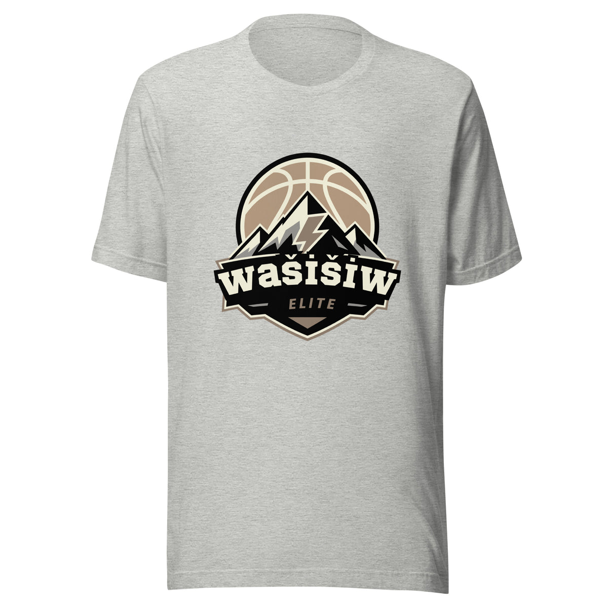 Performance | T-Shirt | Wašišiw Elite | Vanguard Logo