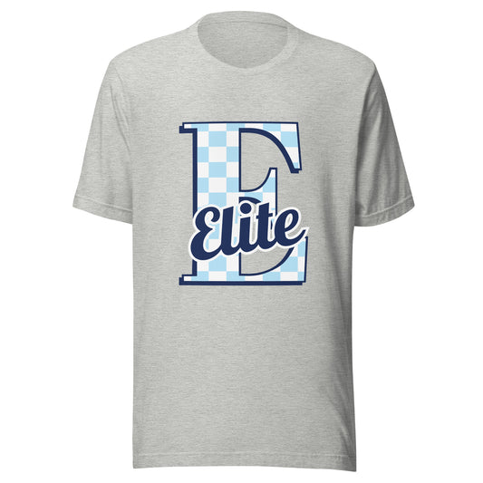 Performance | T-Shirt | PV Elite 7U Baseball | Elite Mark Logo