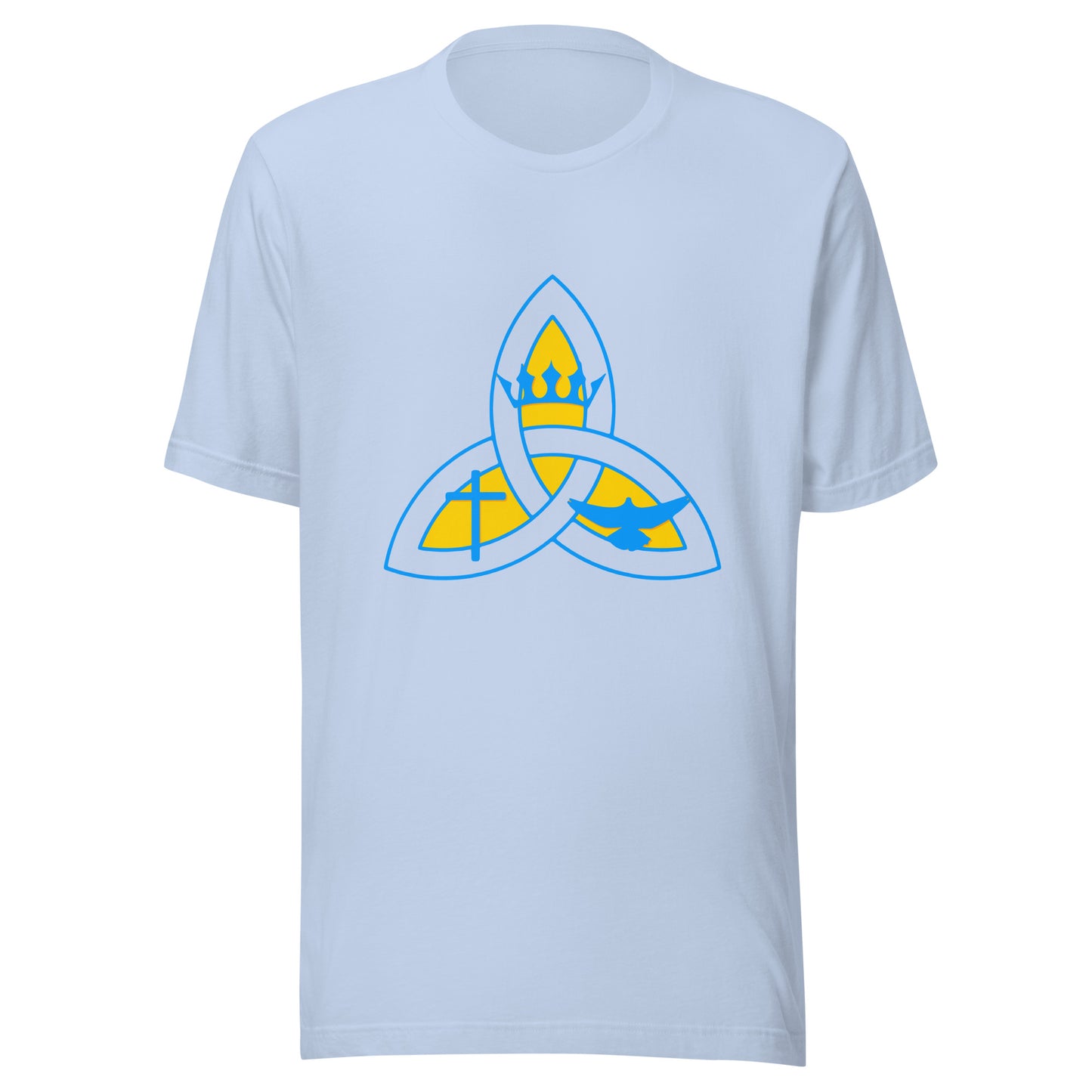 Performance | T-Shirt | God’s Angels | Crest Logo