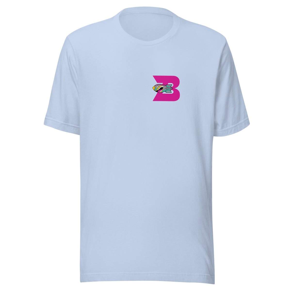 Performance | T-Shirt | Buffalo Bomb Squad 16u | B-mark Logo