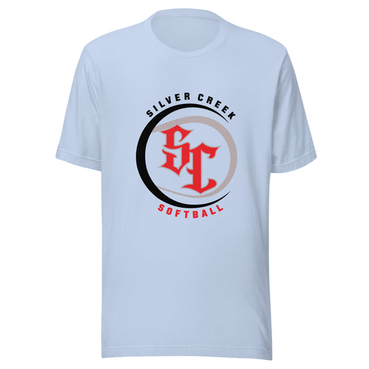 Performance | T-Shirt | Silver Creek 12U Schreiber | Emblem Logo