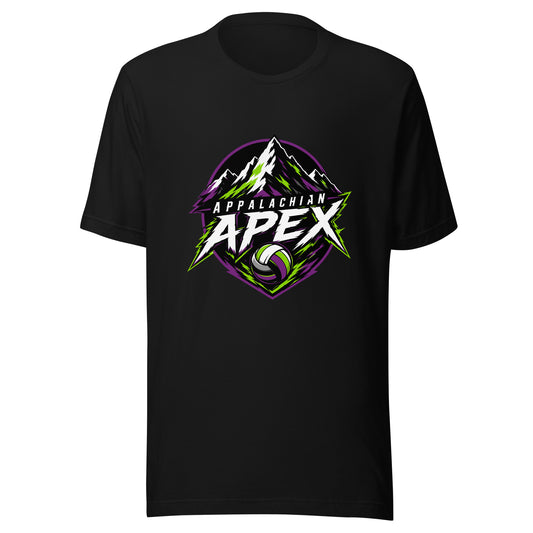 Performance | T-Shirt | Appalachian Apex | Summit Emblem Logo