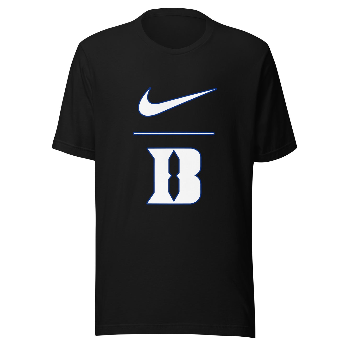 Performance | T-Shirt | Blueblacks Football Club | Vanguard Logo