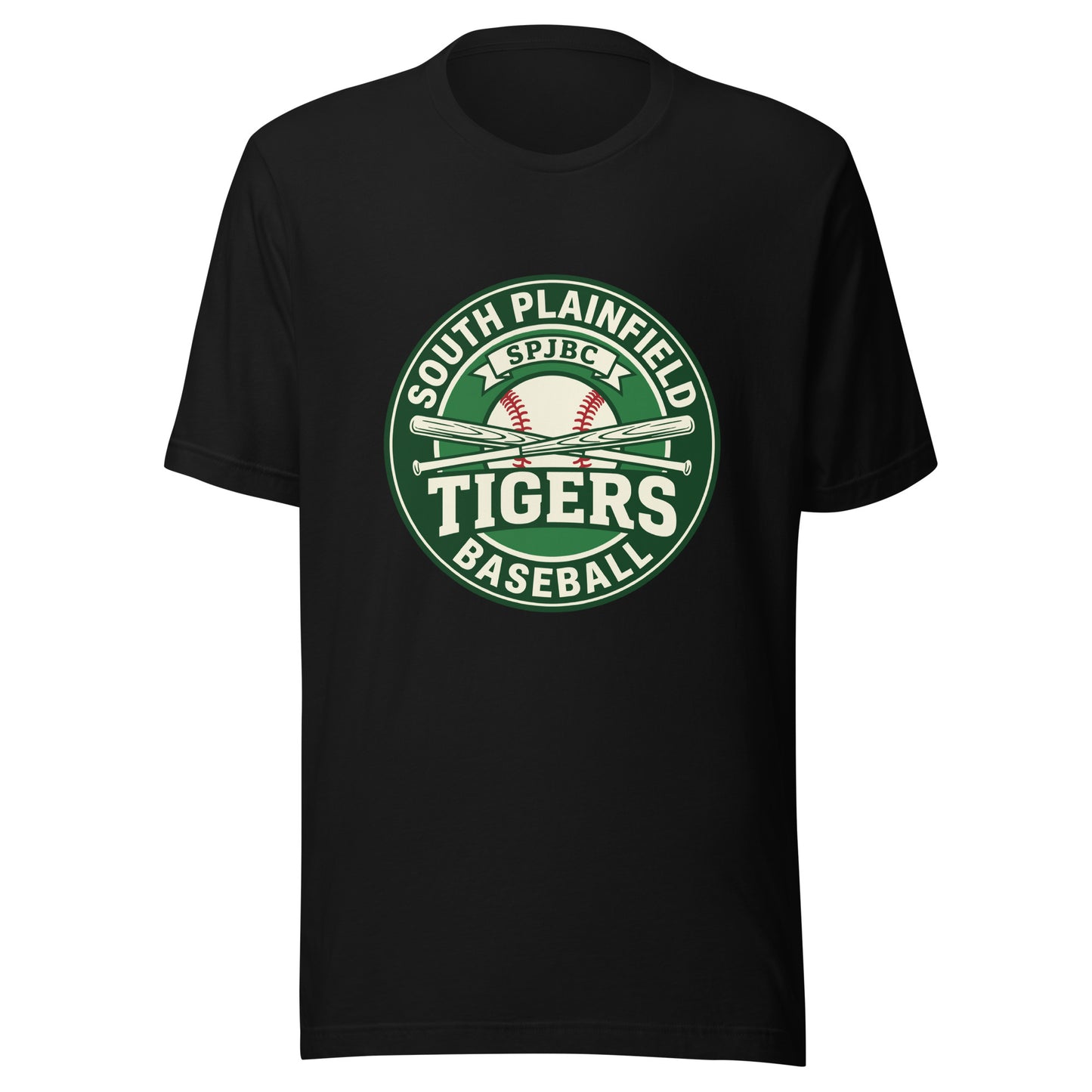 Performance | T-Shirt | SP Tigers 7U | Badge Logo