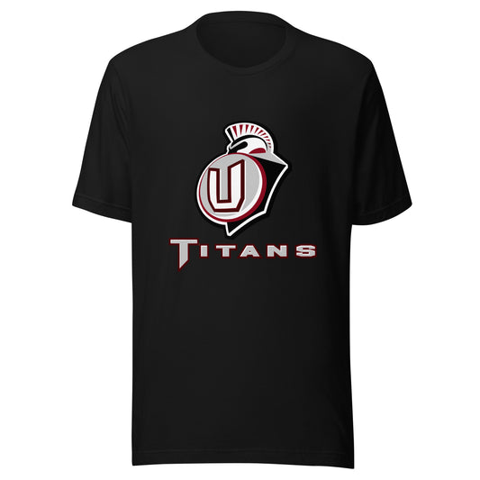 Performance | T-Shirt | Union Gymnastics | Emblem Logo