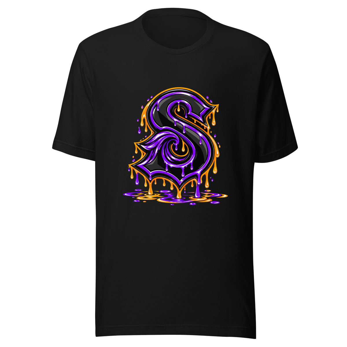Performance | T-Shirt | Naples Sirens | Lettermark Logo