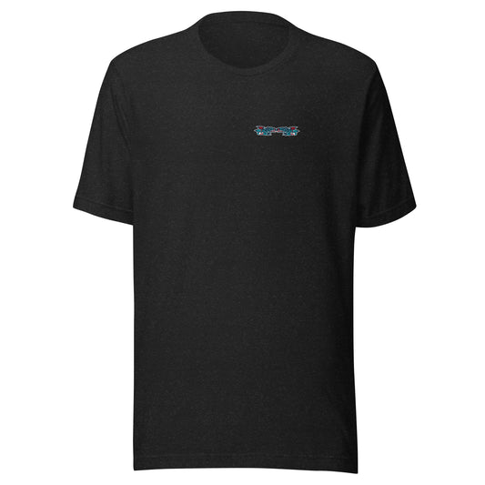Performance | T-Shirt | Allen Marine | Valor Logo