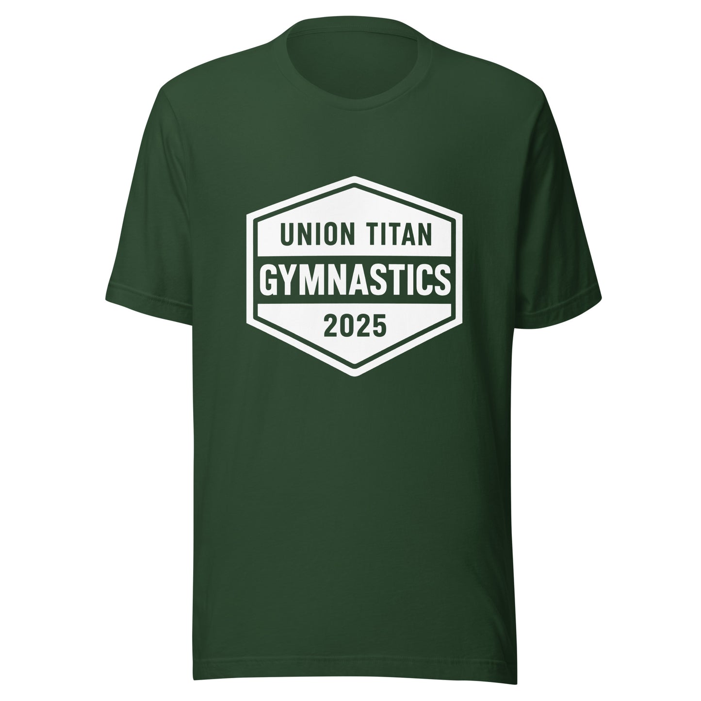 Performance | T-Shirt | Union Gymnastics | Valor Logo