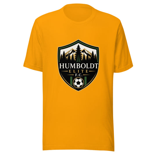 Performance | T-Shirt | Humboldt Elite FC | Shield Logo