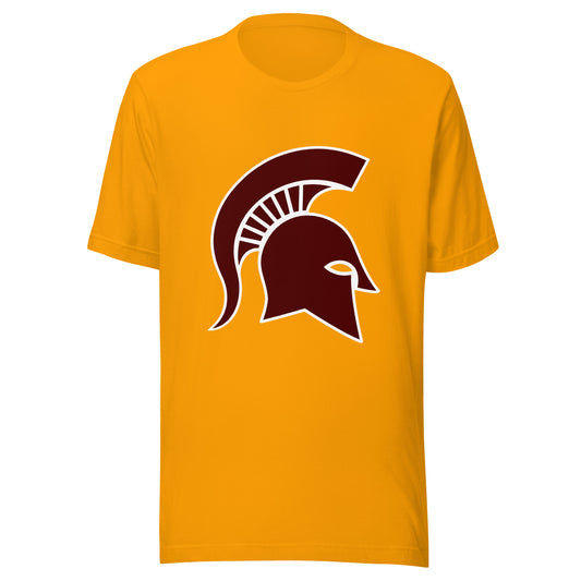 Performance | T-Shirt | Turpin Football | Valor Logo