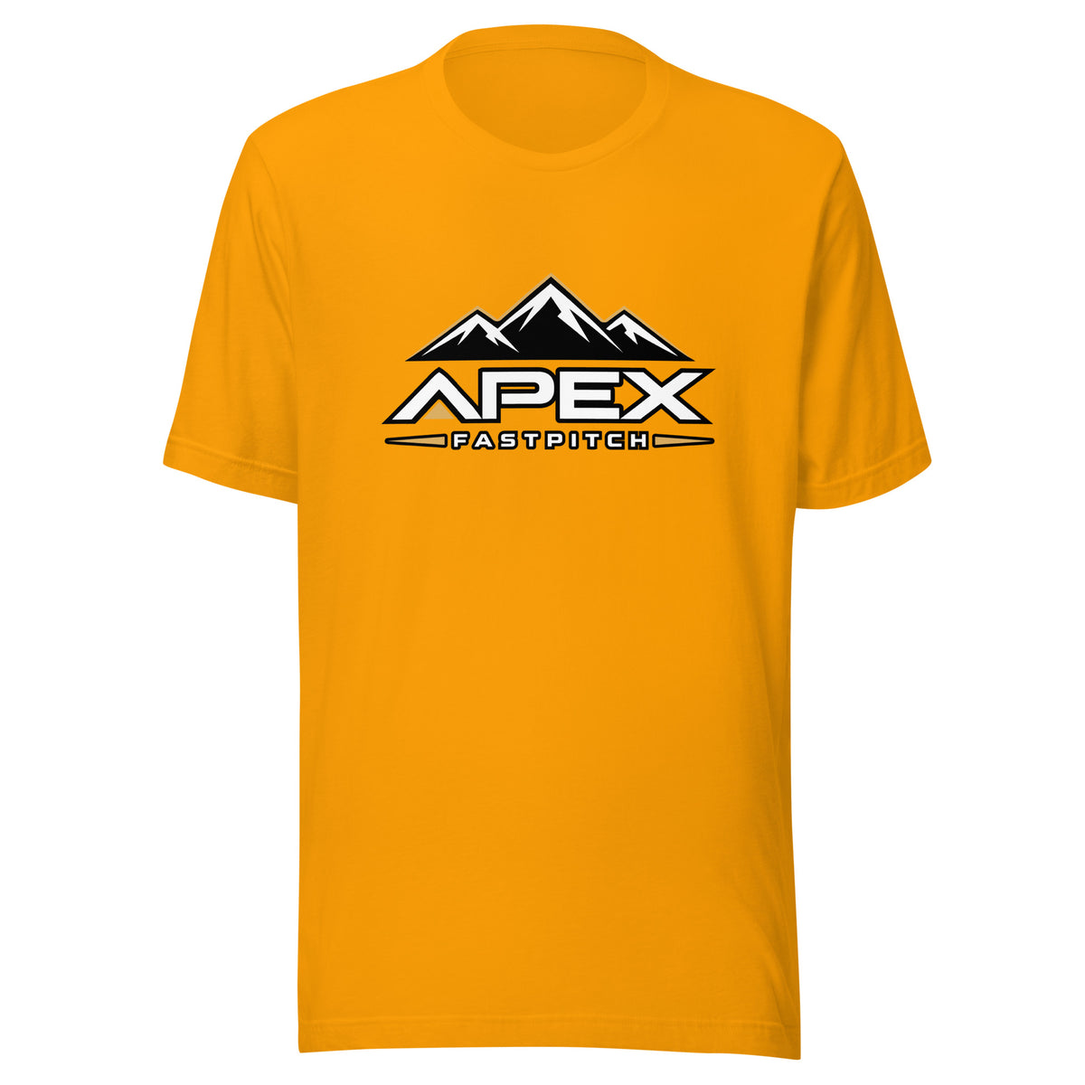 Performance | T-Shirt | Apex Fastpitch | Crest Logo
