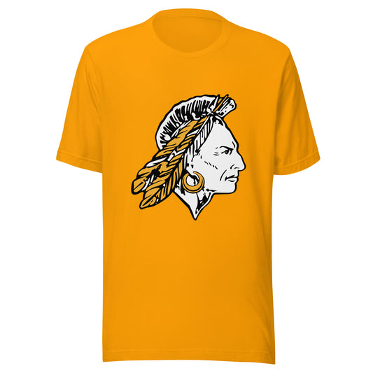 Performance | T-Shirt | Ava | Mascot Logo
