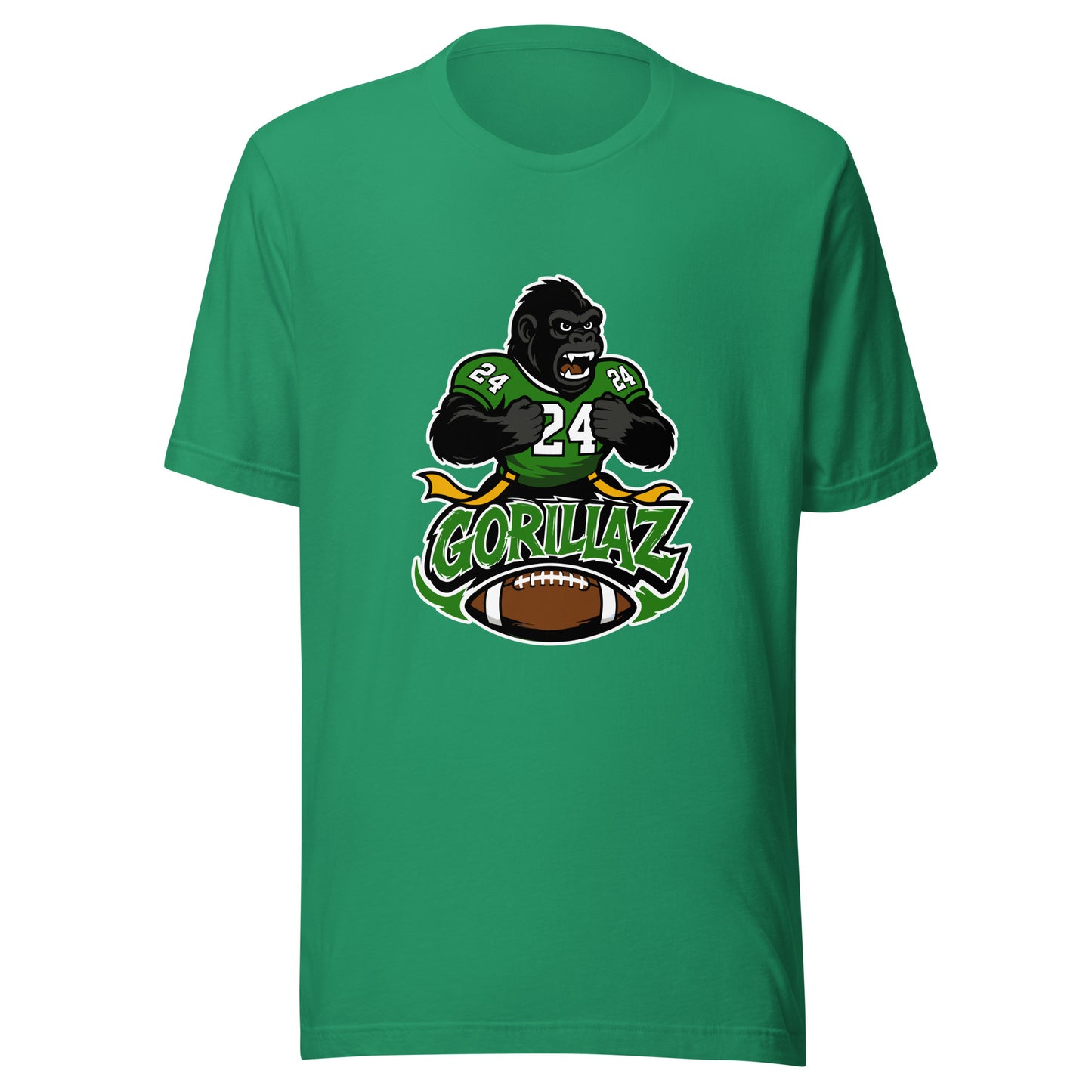 Performance | T-Shirt | Gorillaz | Vanguard Logo