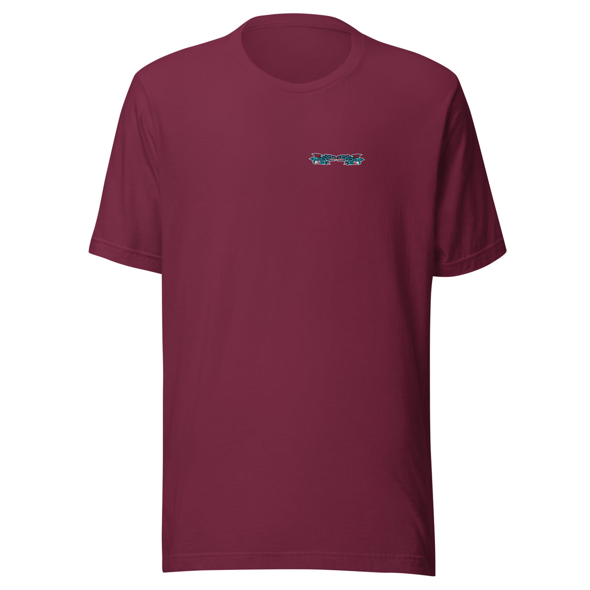 Performance | T-Shirt | Allen Marine | Valor Logo