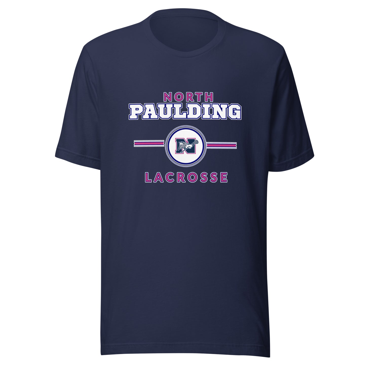 Performance | T-Shirt | North Paulding Lacrosse | Valor Logo