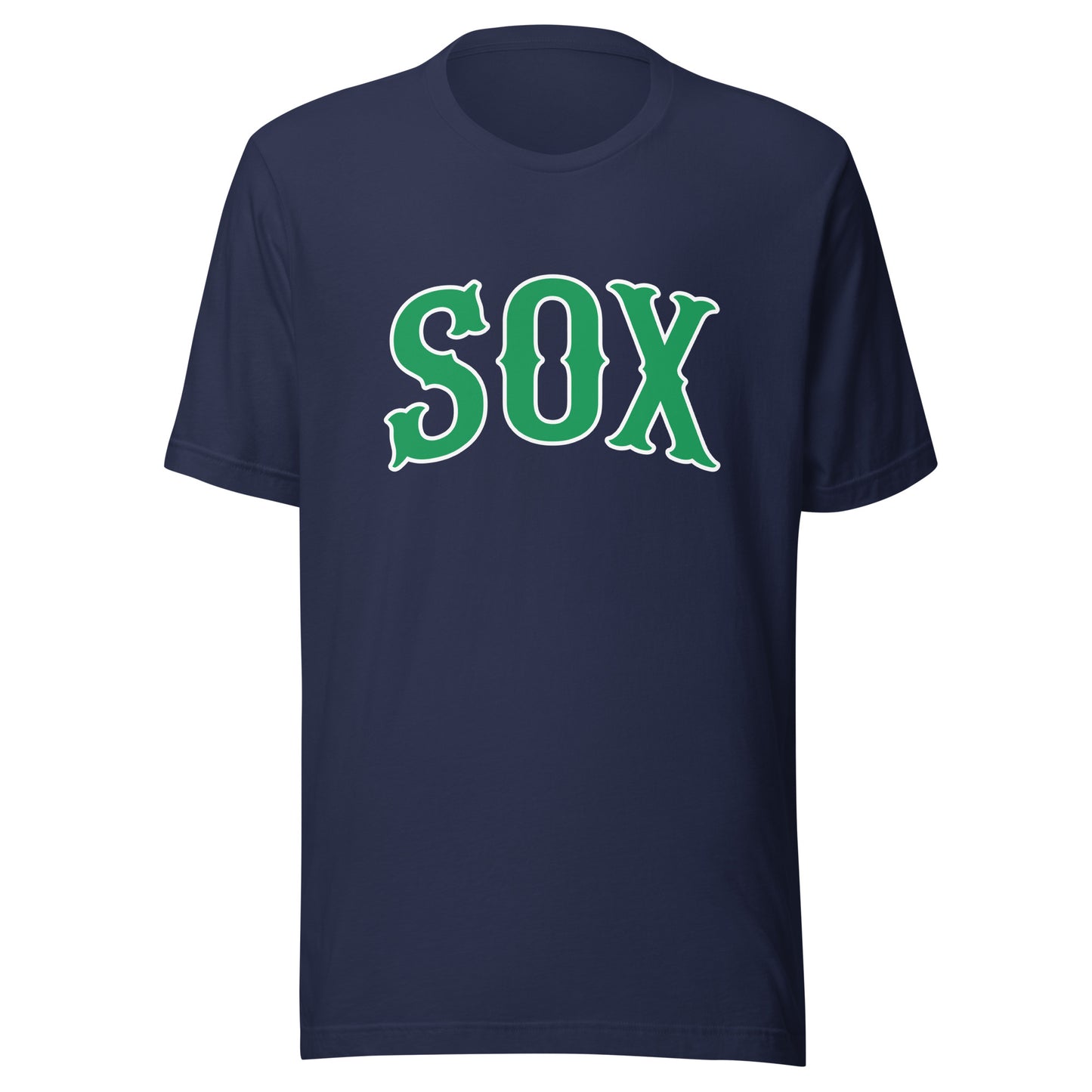 Performance | T-Shirt | Greenville Sox | Script Logo
