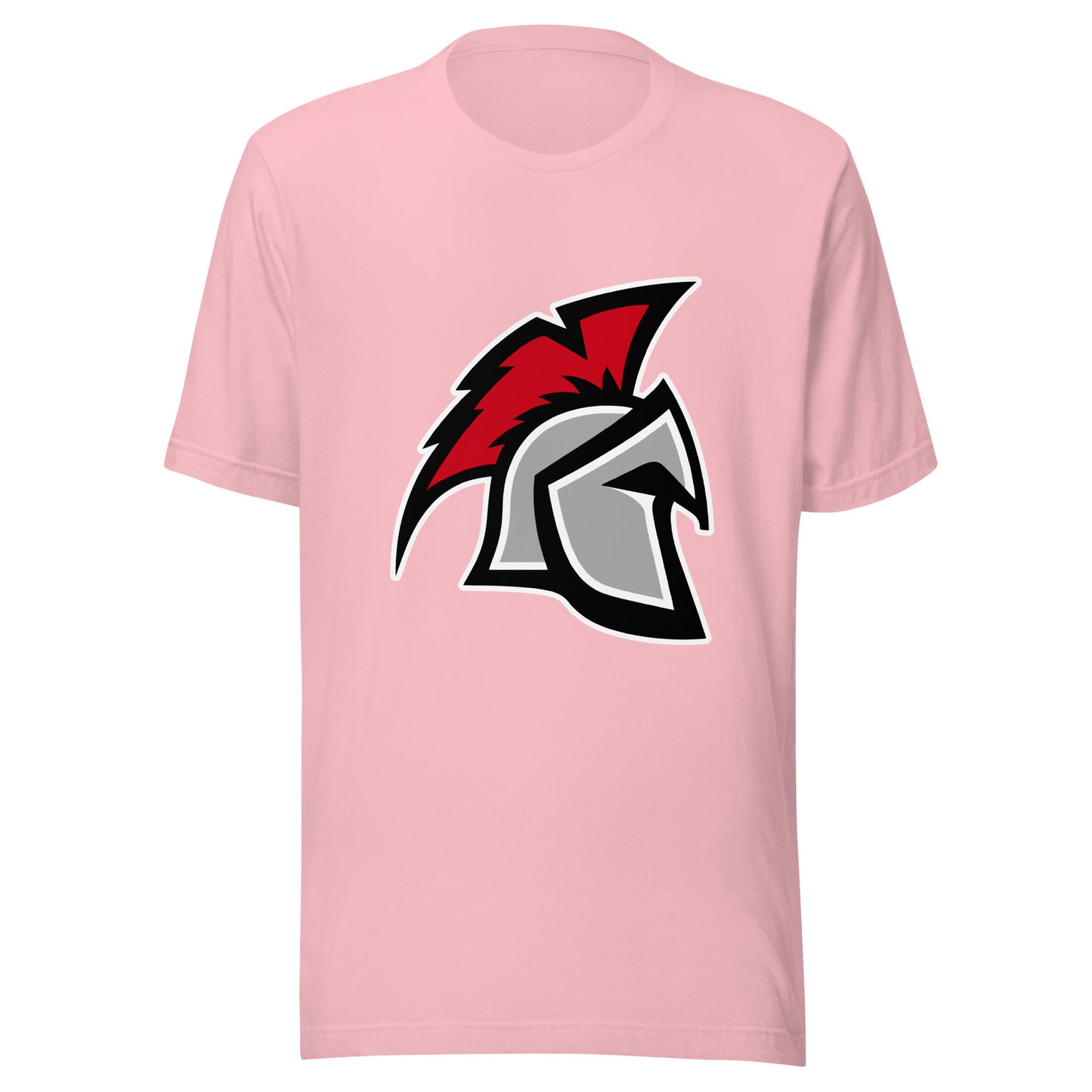 Performance | T-Shirt | Sanford Spartans | Emblem Logo