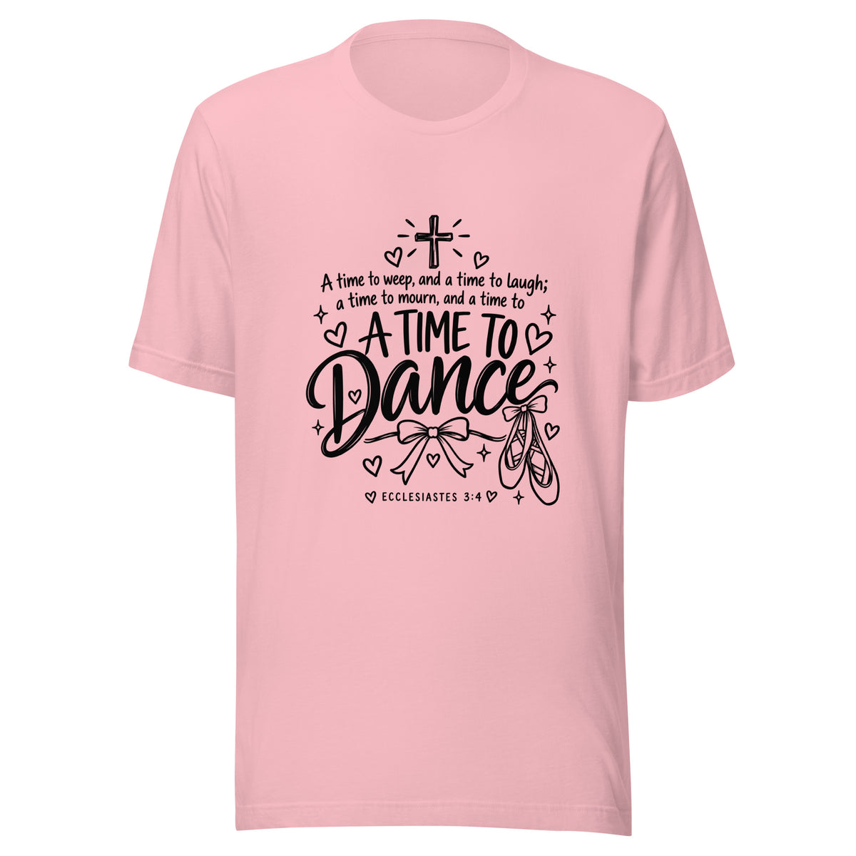 Performance | T-Shirt | Dance Life | Valor Logo