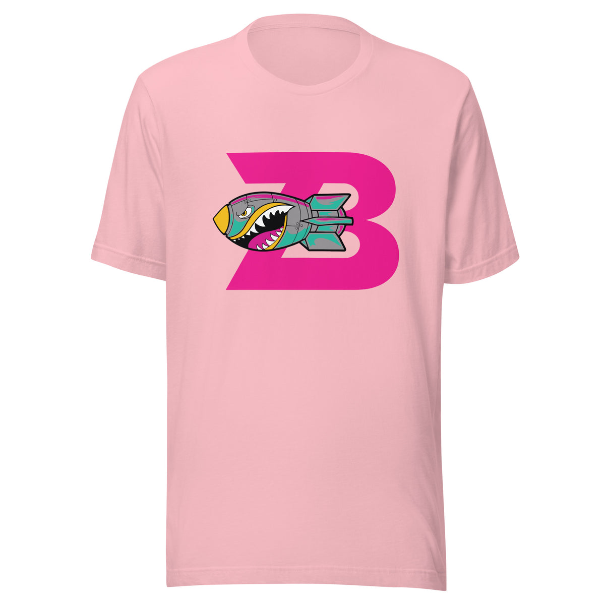 Performance | T-Shirt | Buffalo Bomb Squad 12u Softball | Lettermark Logo