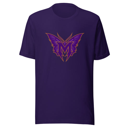 Performance | T-Shirt | SoCal Monarchs | Crest Logo