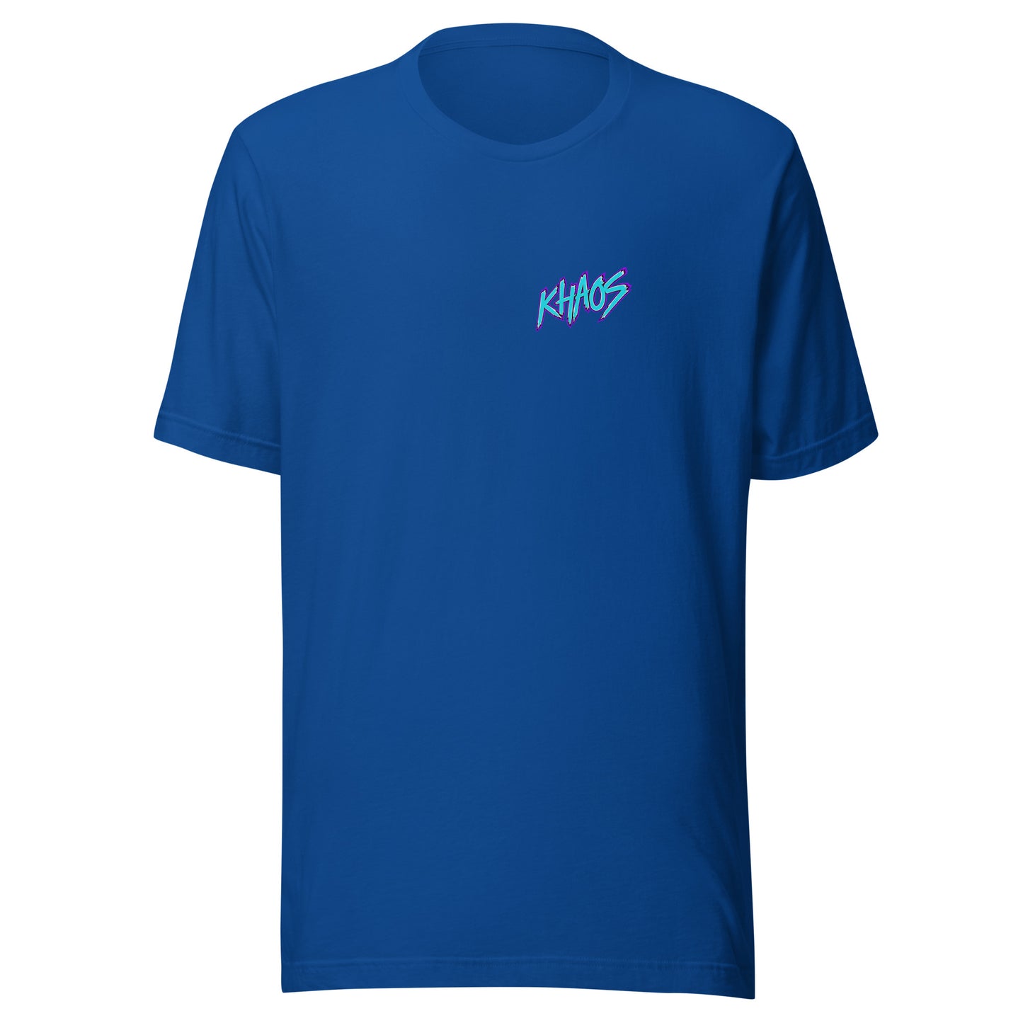 Performance | T-Shirt | Khaos Softball | Script Logo