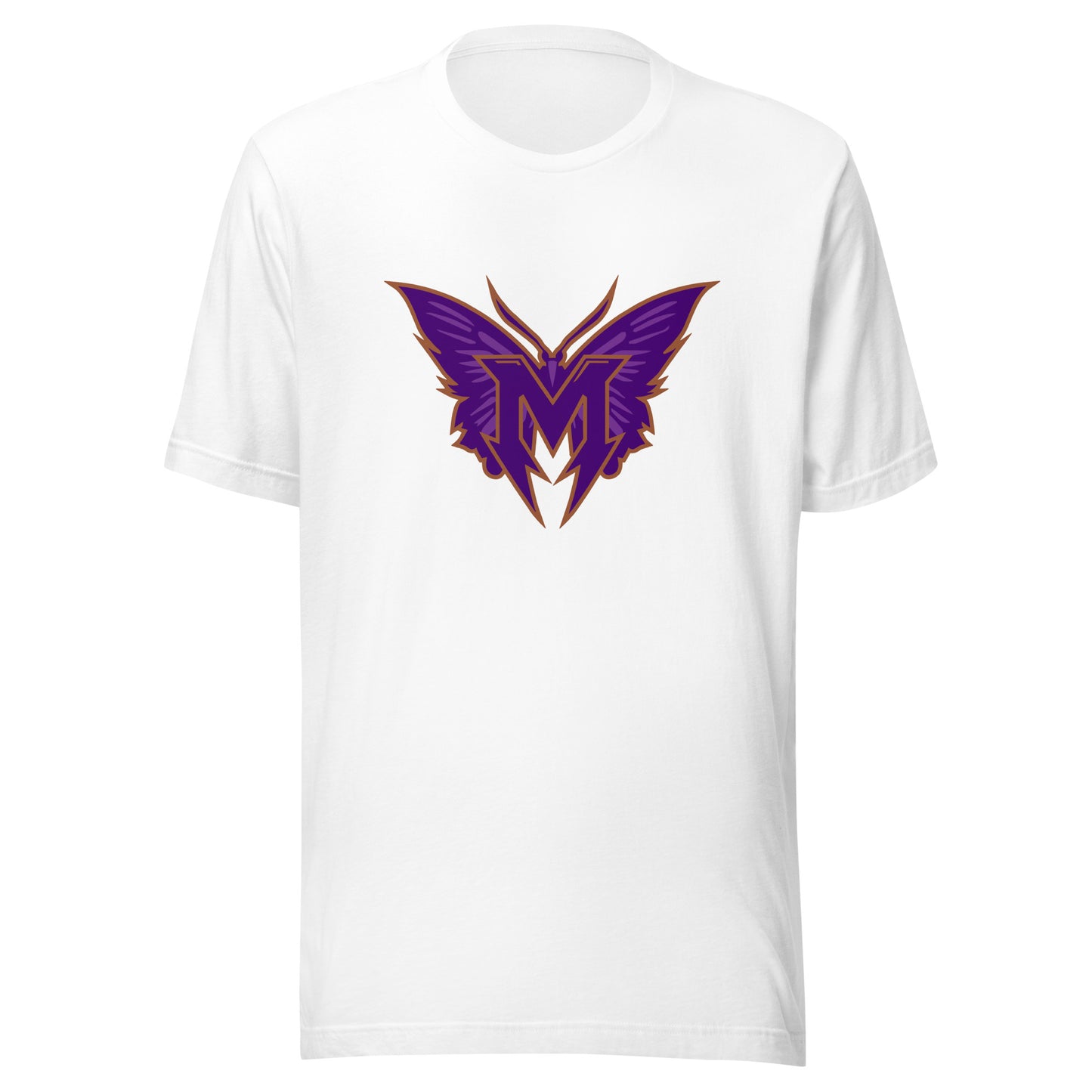 Performance | T-Shirt | SoCal Monarchs | Crest Logo