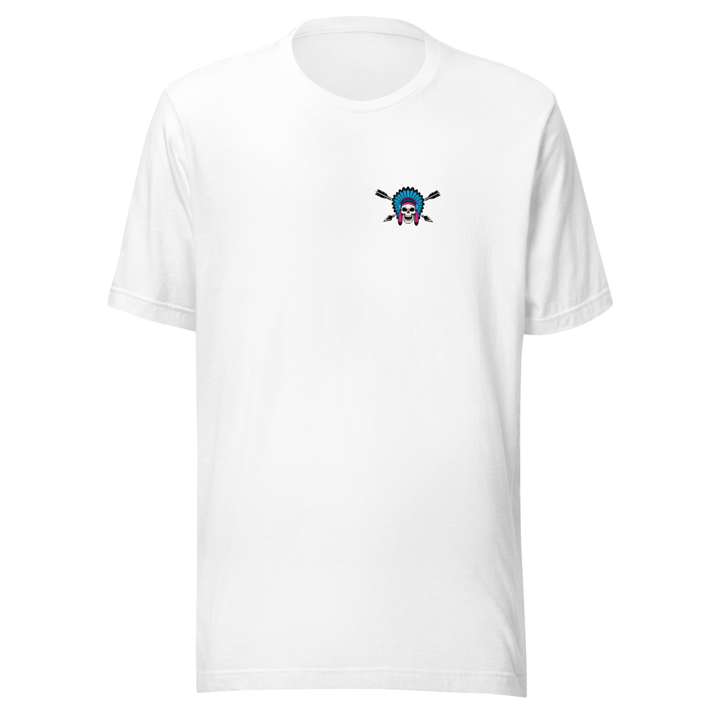Performance | T-Shirt | Savage Softball | Chief Skullcrest Logo