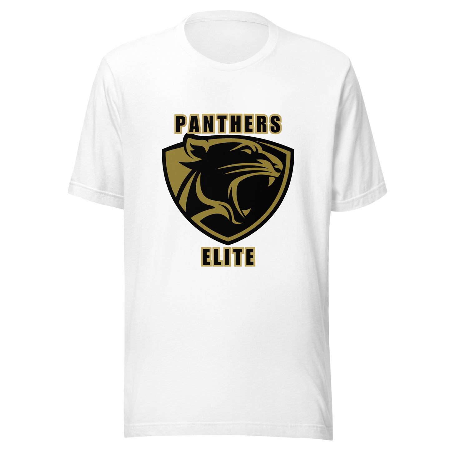 Performance | T-Shirt | Panthers Elite | Shield Logo