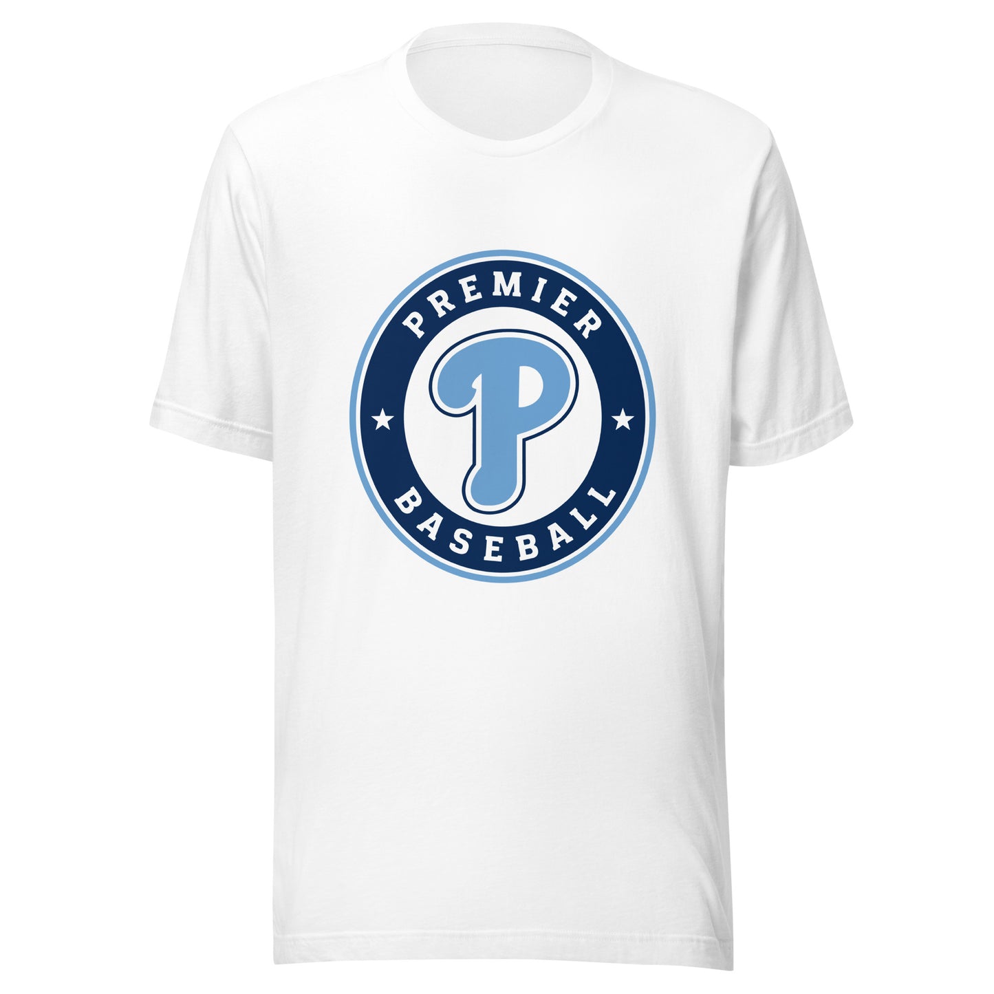 Performance | T-Shirt | Premier Baseball | Badge Logo