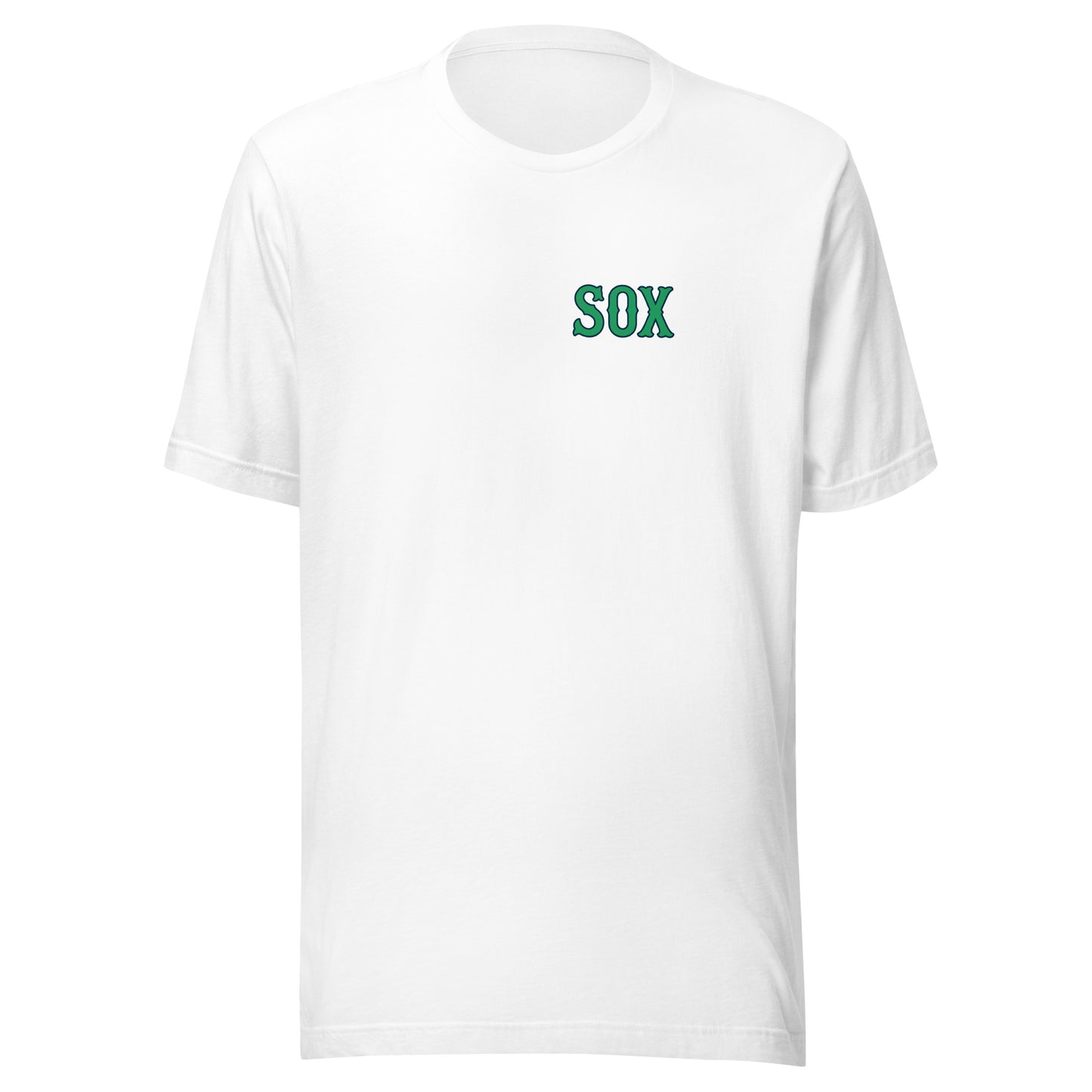 Performance | T-Shirt | Greenville Sox | Emblem Logo