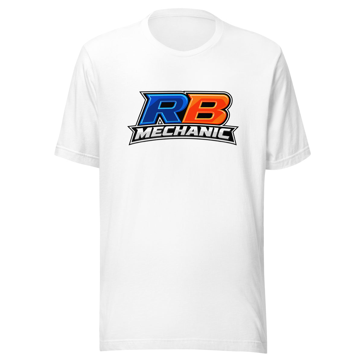 Performance | T-Shirt | RB Mechanic | Crest Logo