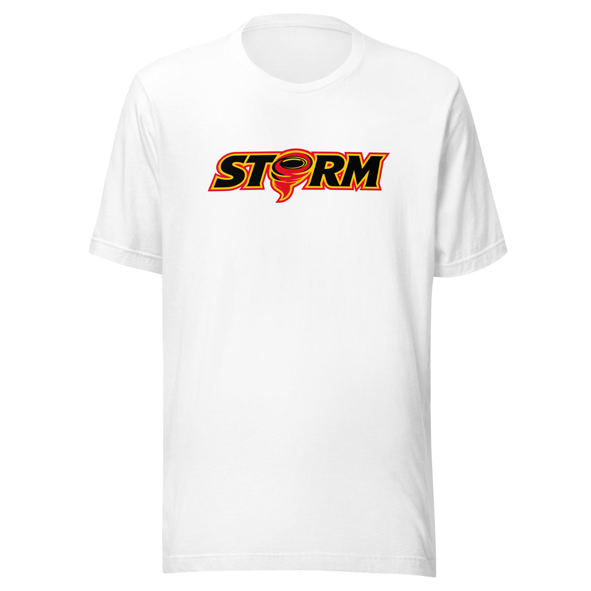 Performance | T-Shirt | Storm Baseball Team | Crest Logo