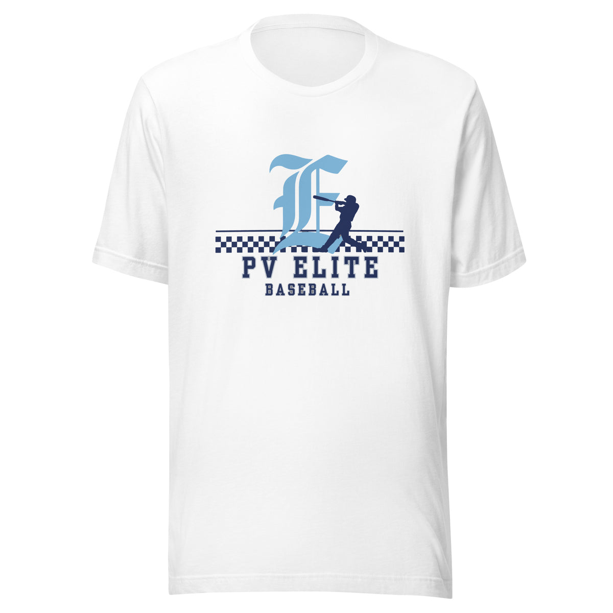 Performance | T-Shirt | PV Elite 7U Baseball | Valor Logo