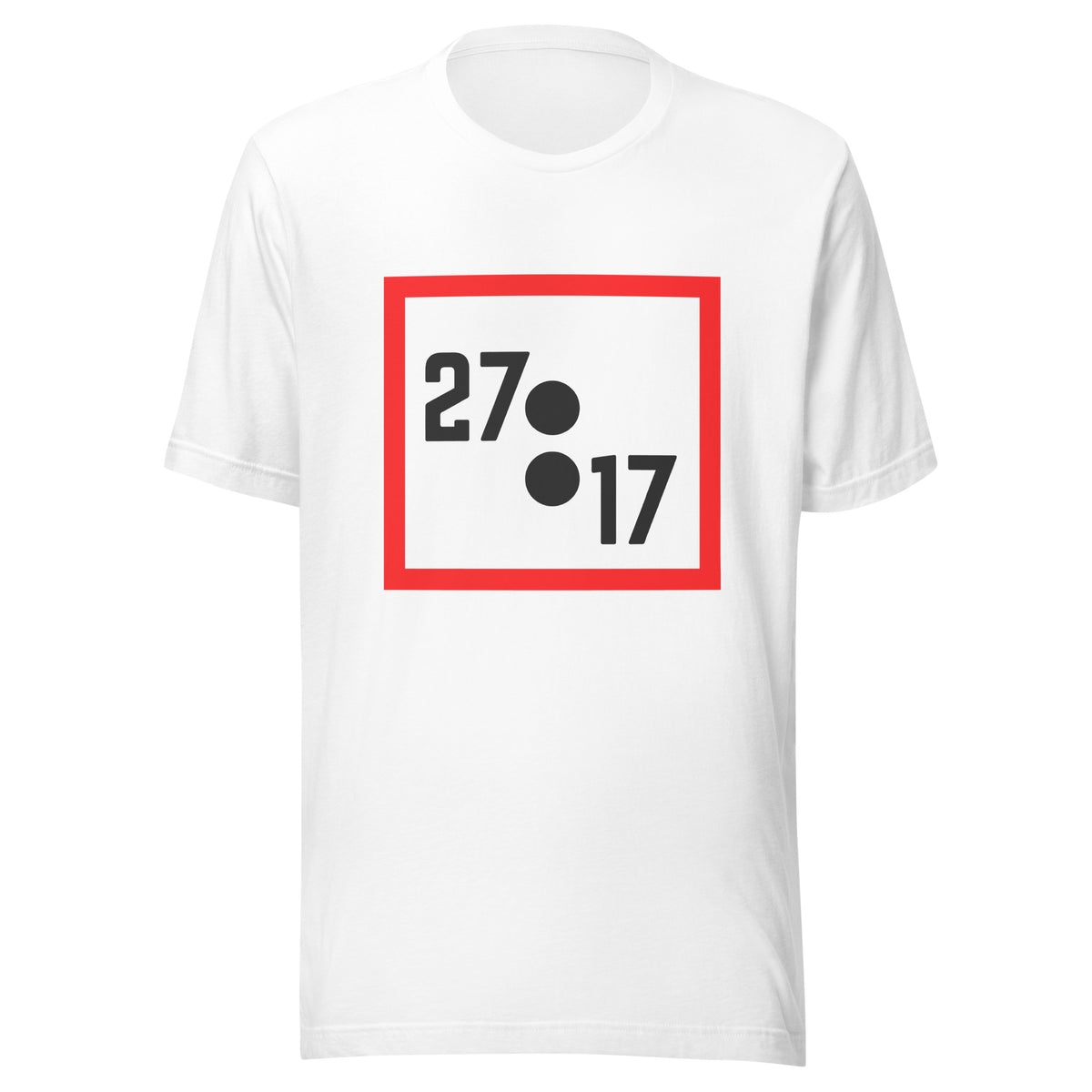 Performance | T-Shirt | 27:17 | Crest Logo