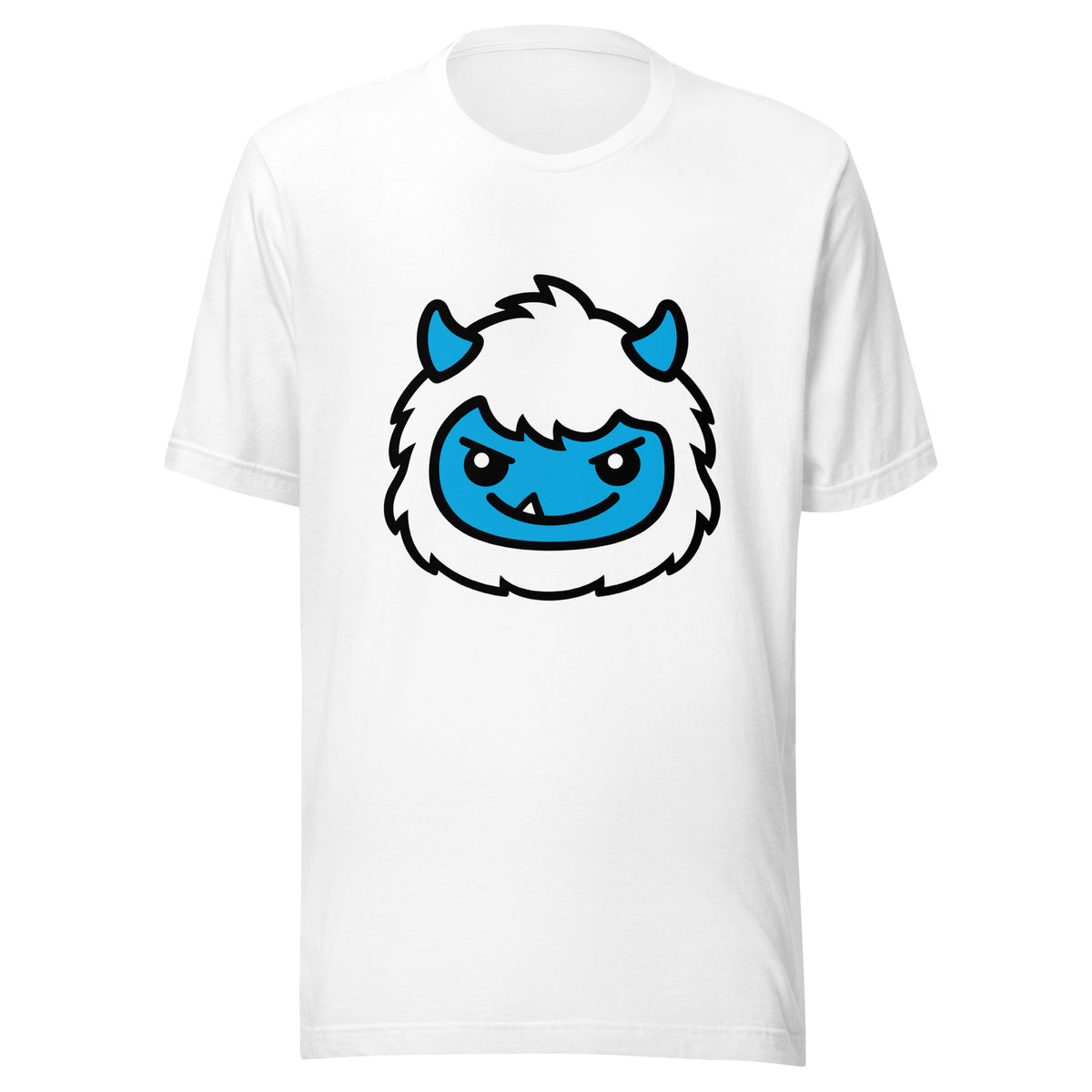 Performance | T-Shirt | Yetis Softball | Vanguard Yeti Logo