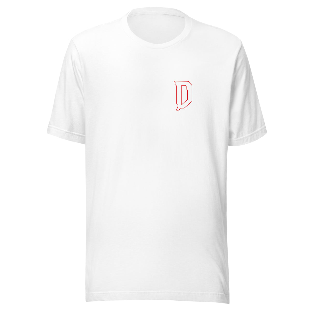 Performance | T-Shirt | Dream Developmental Program | Lettermark Logo