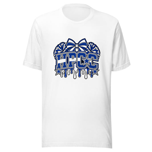 Performance | T-Shirt | Hyde Park Cowboys | Emblem Logo