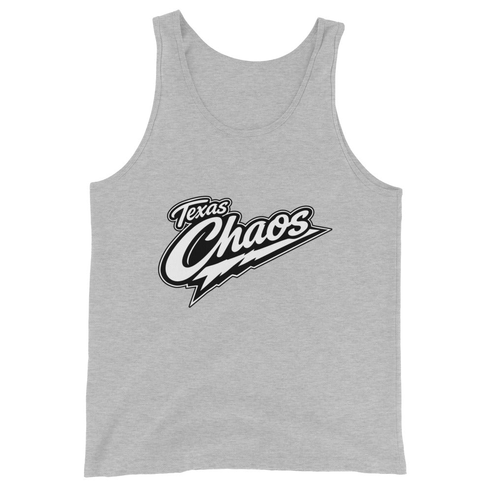 Performance | Tank Top | Texas Chaos | Emblem Logo