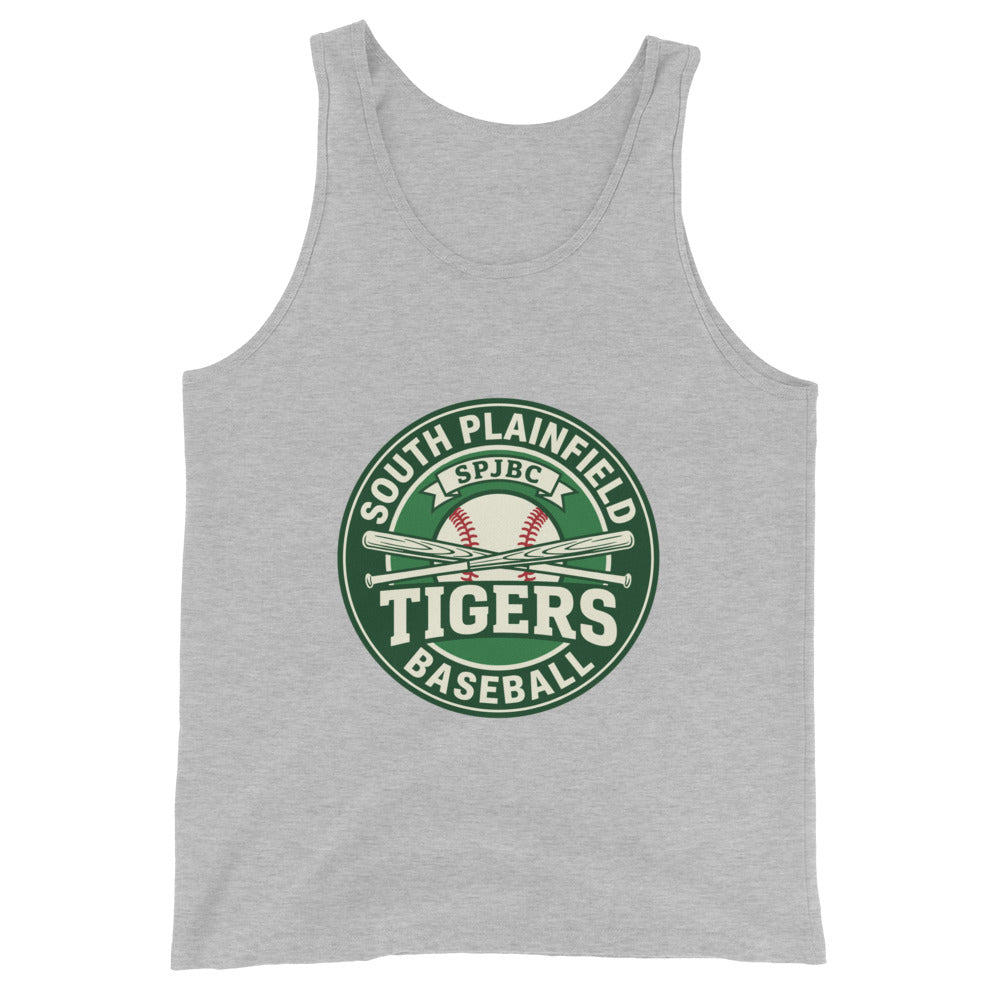 Performance | Tank Top | SP Tigers 7U | Badge Logo