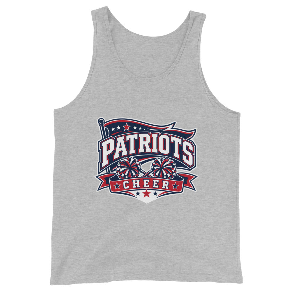 Performance | Tank Top | Maximum Velocity Youth Sports | Valor Logo