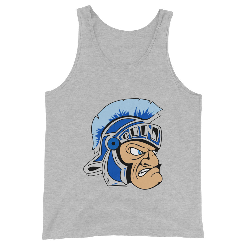 Performance | Tank Top | Widefield Football Booster Club | Vanguard Spartans Logo