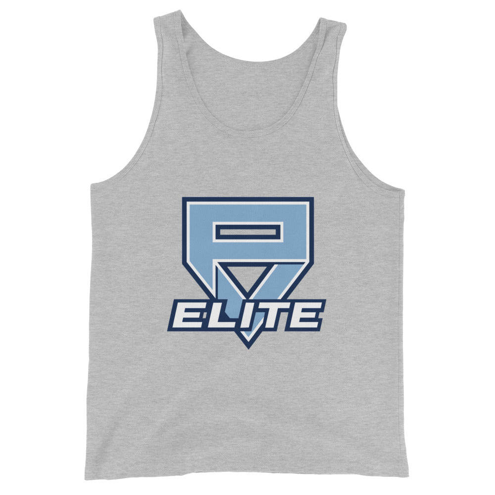 Performance | Tank Top | PV Elite 7U Baseball | Emblem Logo