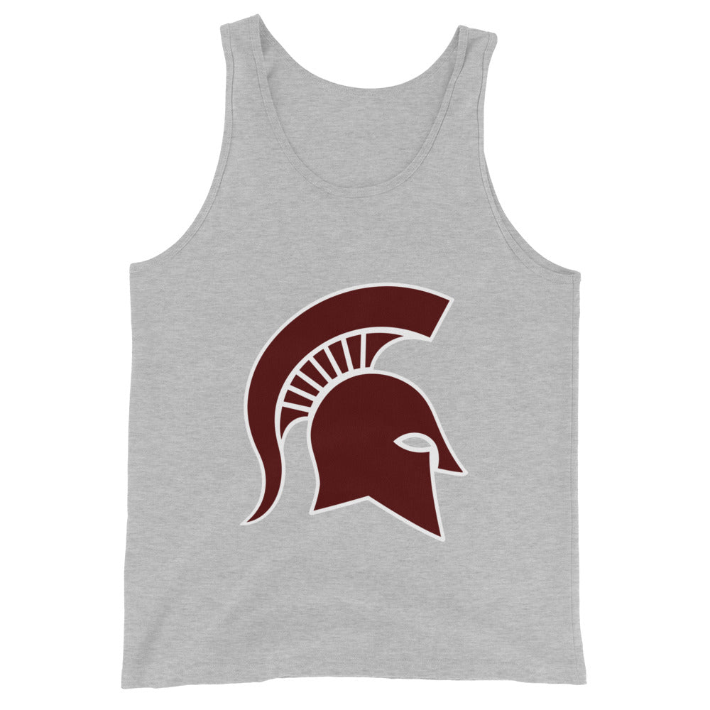 Performance | Tank Top | Turpin Football | Valor Logo